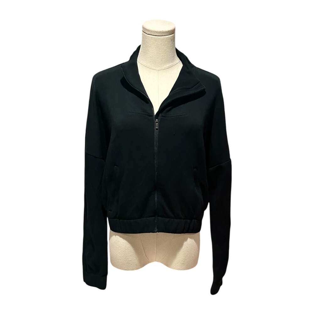 90 Degree by Reflex Softlite Scuba Brianna Jacket Size Small